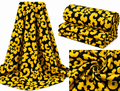 6 Yards Premium Ankara Fabric – 100% Cotton