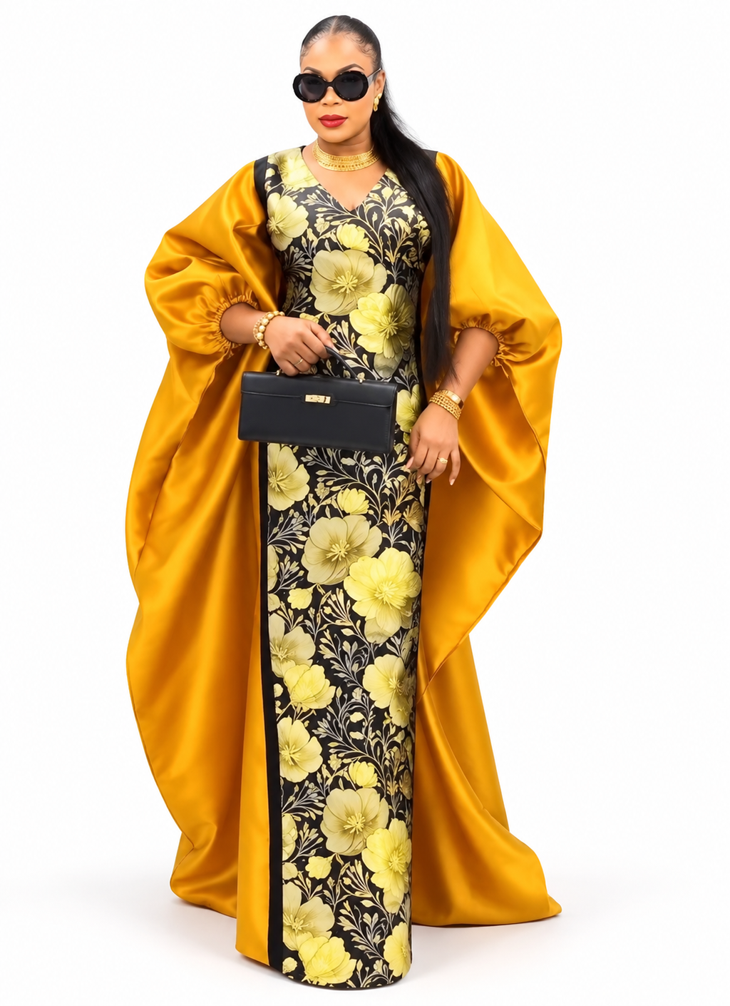 Shop our exclusive Mikado & Damask Collection, designed for women who love to make a bold, elegant statement