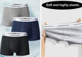 Men’s 8-Pack Stretch Boxer Briefs – Breathable Sport Underwear